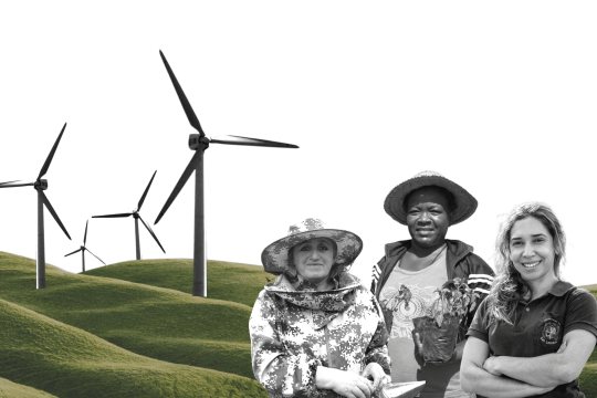 igualdad de género y acción climática