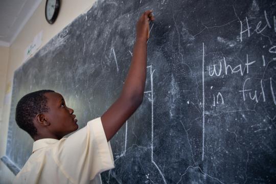 educación sobre cambio climático