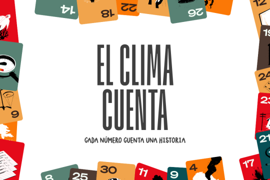 El Clima Cuenta