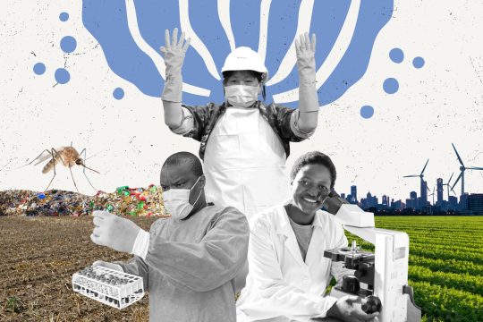 La crise climatique est une crise sanitaire. Voici pourquoi.