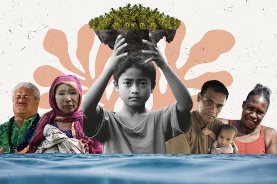 Small Island Developing States are on the frontlines of climate change and climate action – here's why