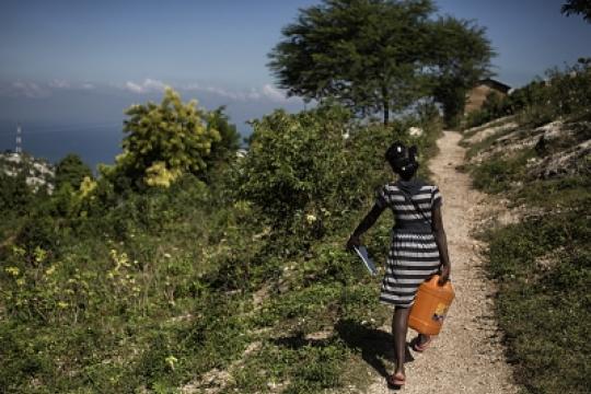 UN Haiti