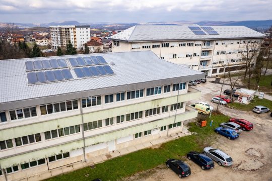 Photo: Sulejman Omerbasic / UNDP Bosnia and Herzegovina Bosnia and Herzegovina is pursuing inclusive decarbonization