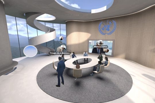 Maloca Meeting Room