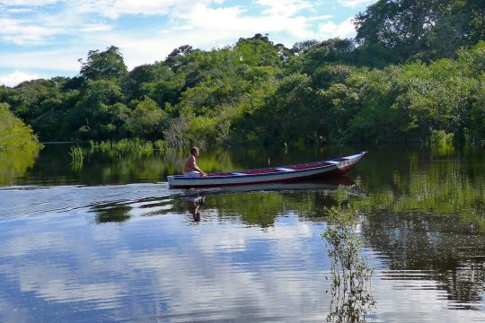 Manaus State of Amazonas, Brazil