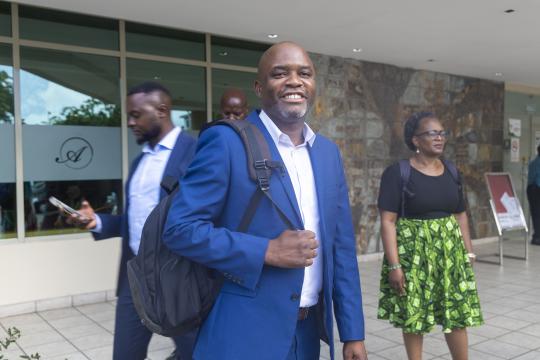 Martin Kaonzo Kaonzo