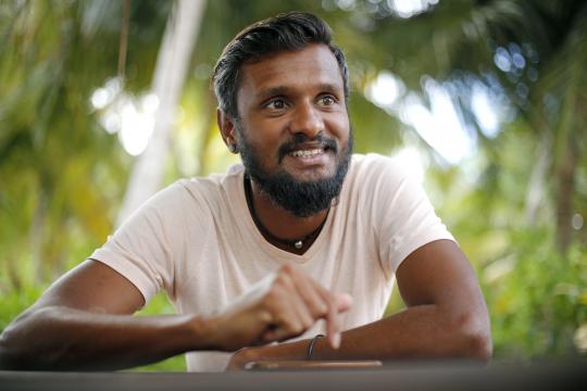 For Mohammed Ahmed - better known as Sidey - water has been an economic lifeline.