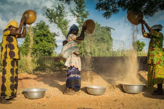 Photo: UNDP Mali/Imen Meliane