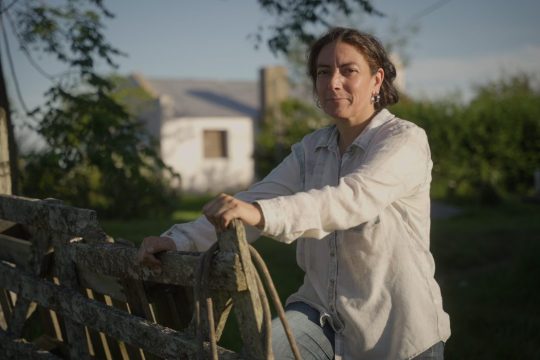 Adriana - Photo: PNUD Uruguay