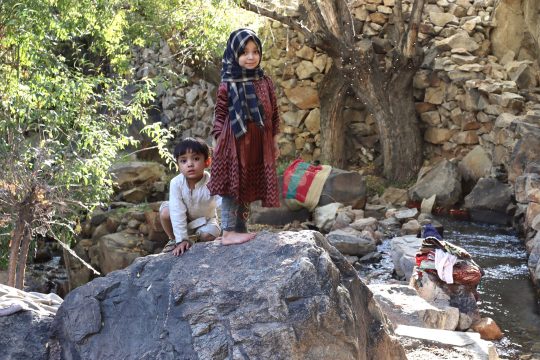 Water access is transforming the lives of women and girls in Pakistan