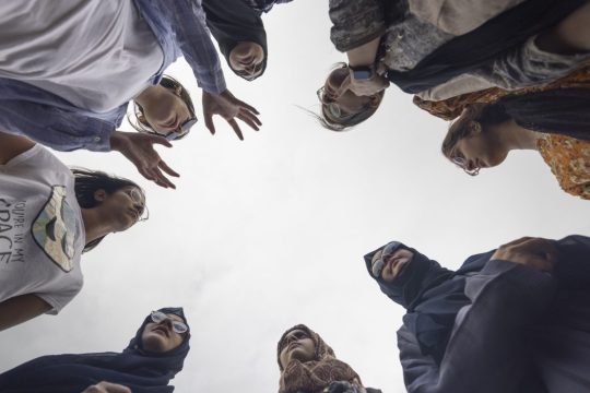 Que se passe-t-il lorsque nous faisons confiance aux jeunes pour mener l’action climatique ? 