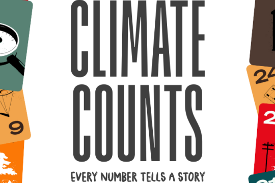 Climate Counts pocketbook