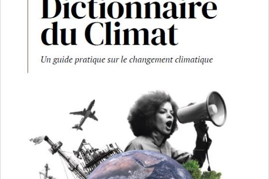 Le Dictionnaire du Climat