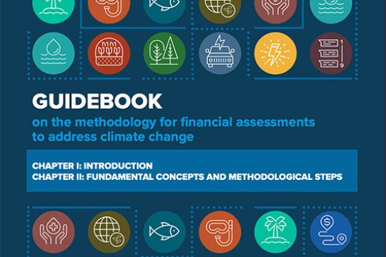 UNDP methodology for assessing Investment and Financial Flows