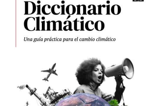 El Diccionario Climático