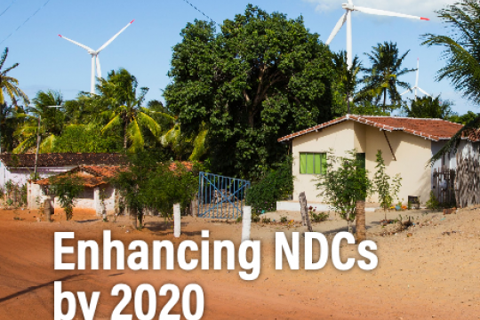 Enhancing NDCs Summary & Sectoral Overview