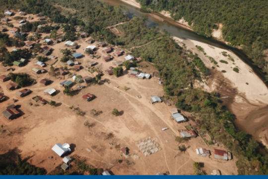 Flex-Grid Installations in Kobong and Thapaiban, Lao PDR