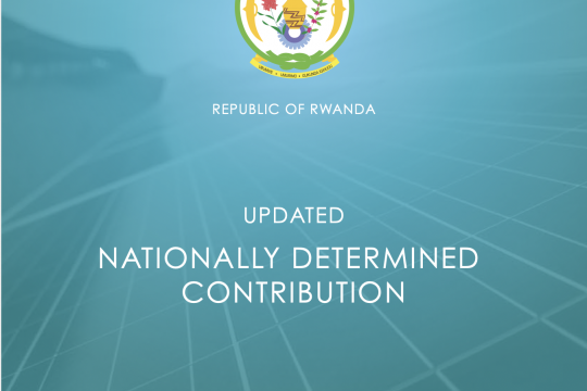Rwanda Enhanced NDC