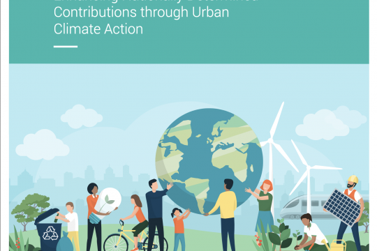 Enhancing NDCs through Urban Climate Action