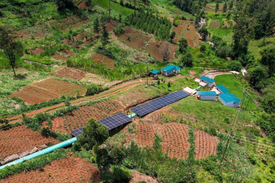 Solar minigrids