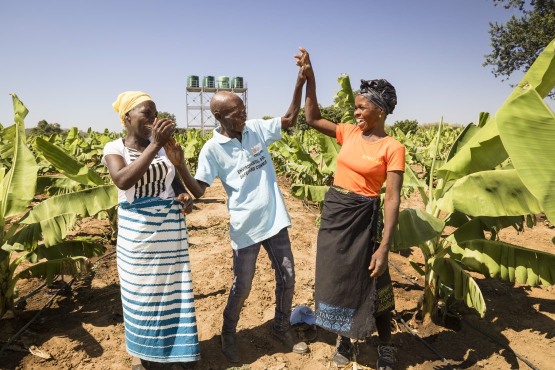 Photo: UNDP Zambia