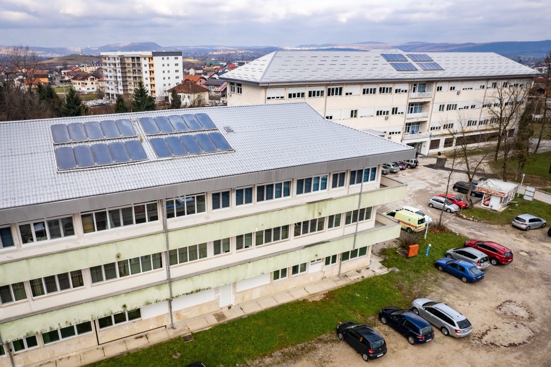 Bosnia and Herzegovina is pursuing inclusive decarbonization