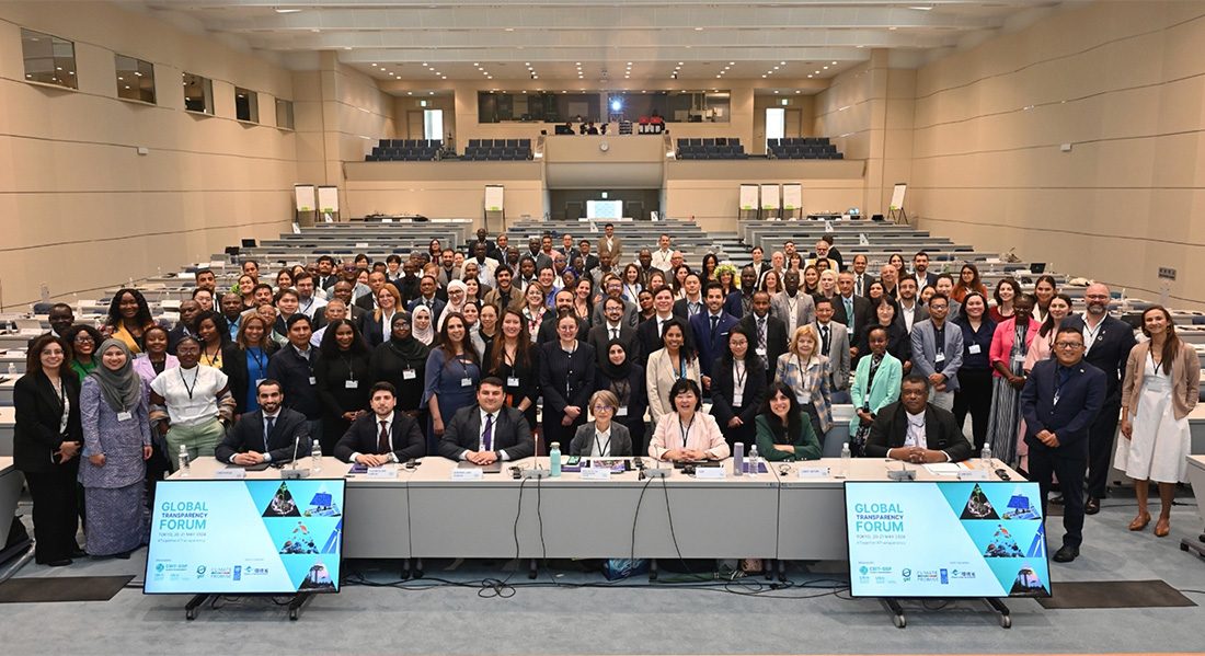 New US$ 10 million Global Support Programme to scale up climate transparency and national reporting systems 