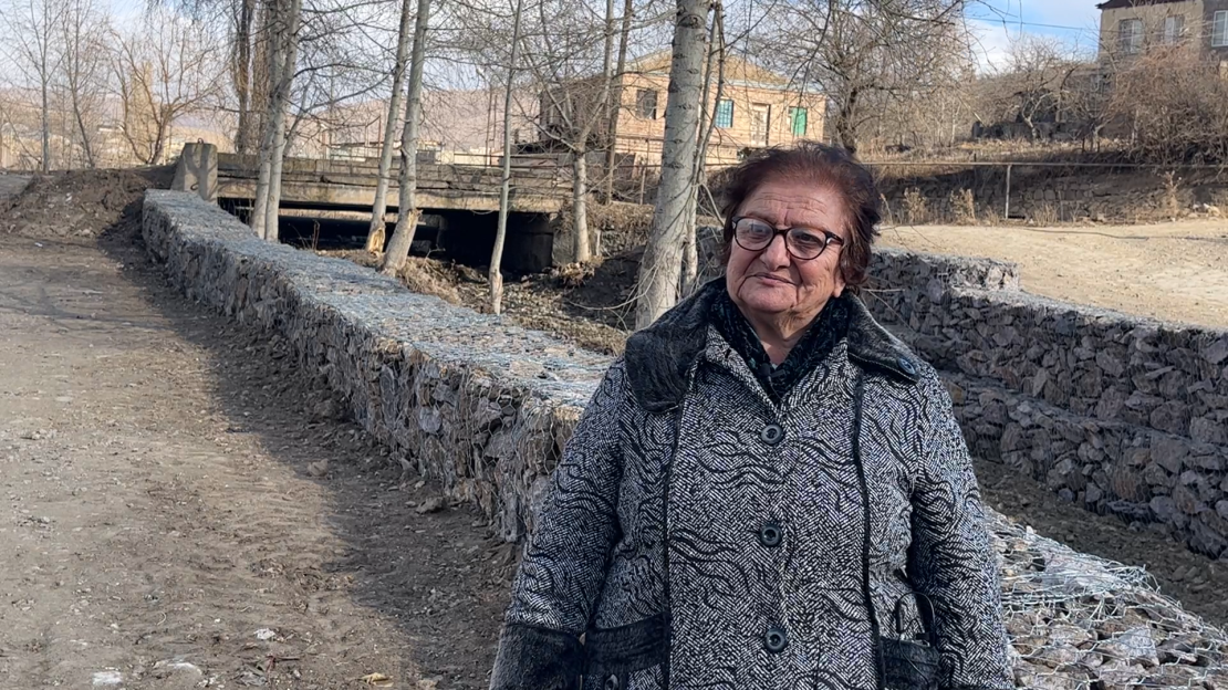Increased resilience and protection from climate hazards in Armenia
