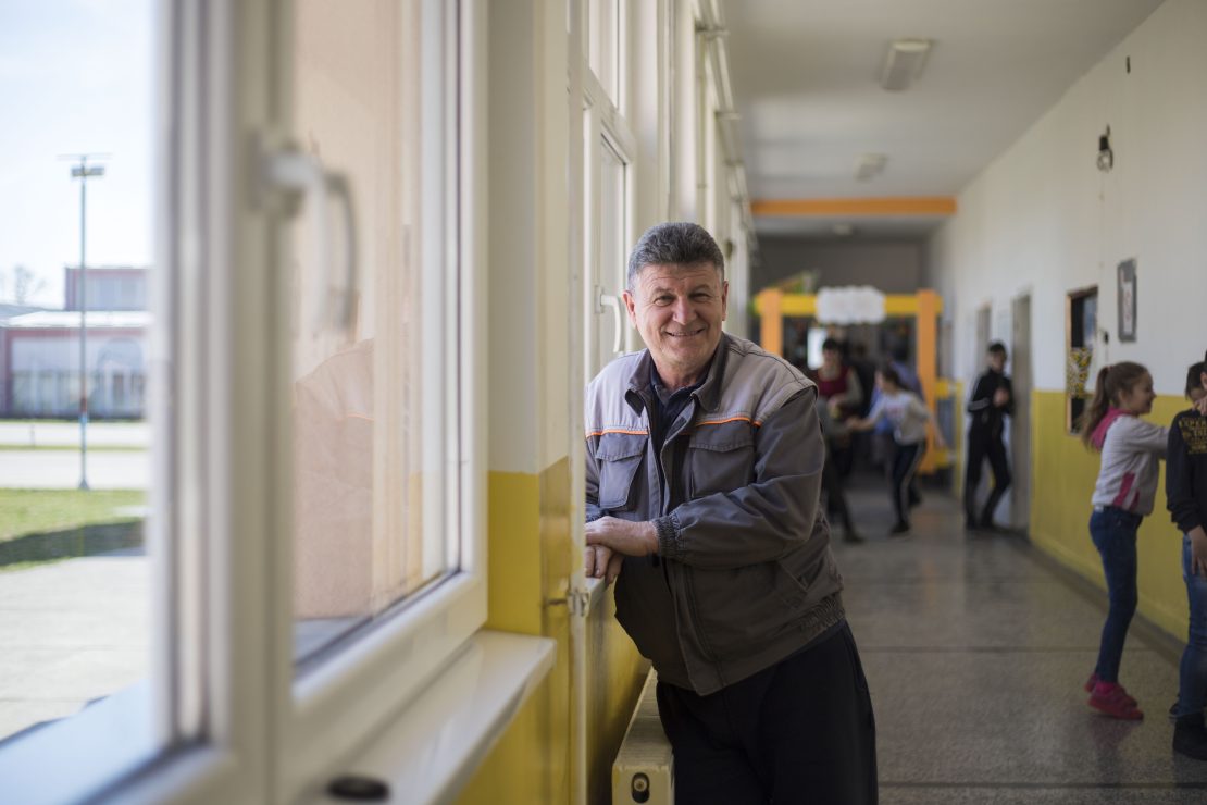 Just transition in Serbia