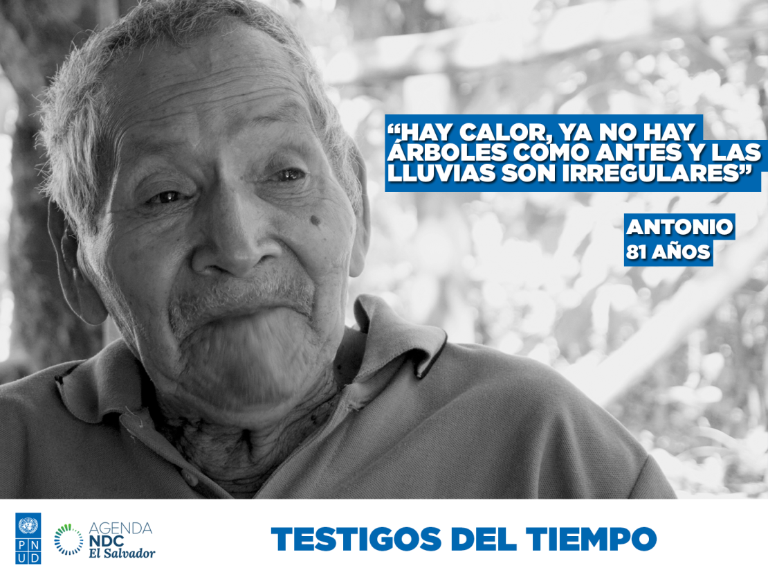 campaña Voces del clima