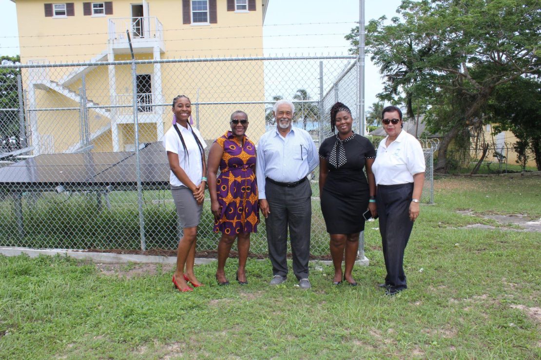 Girls Guide Association in the Bahamas