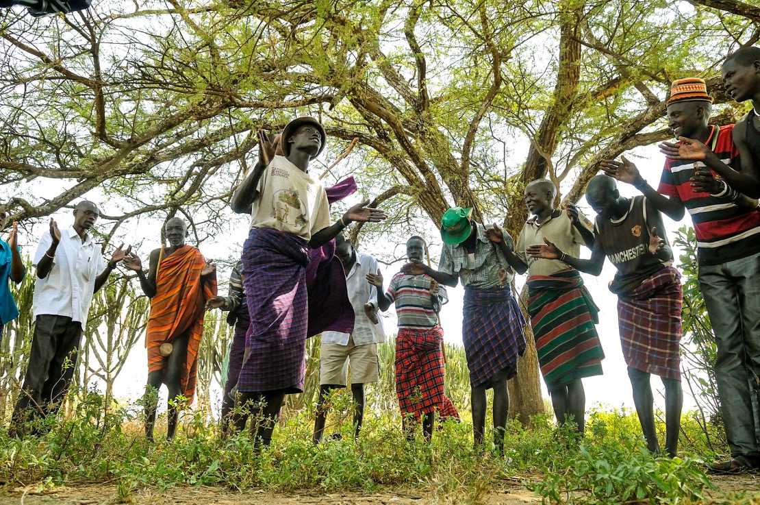 Women in Uganda