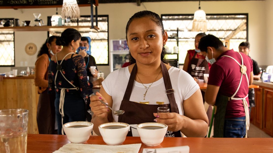 Deforestation-Free Coffee