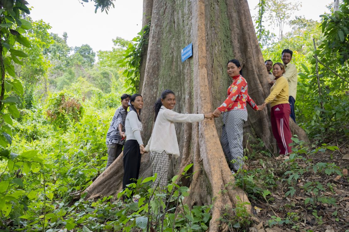 How direct grants support Indigenous climate leadership in Cambodia