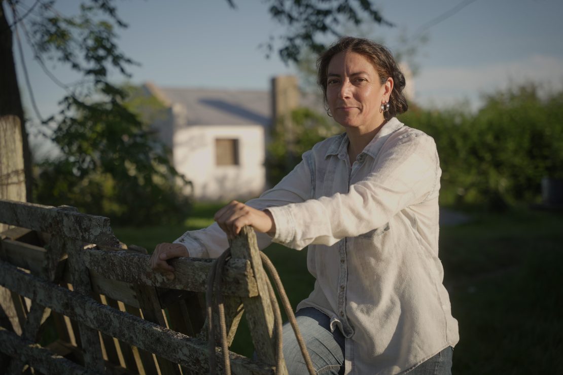 Rural women help fight inequality and climate change in Uruguay