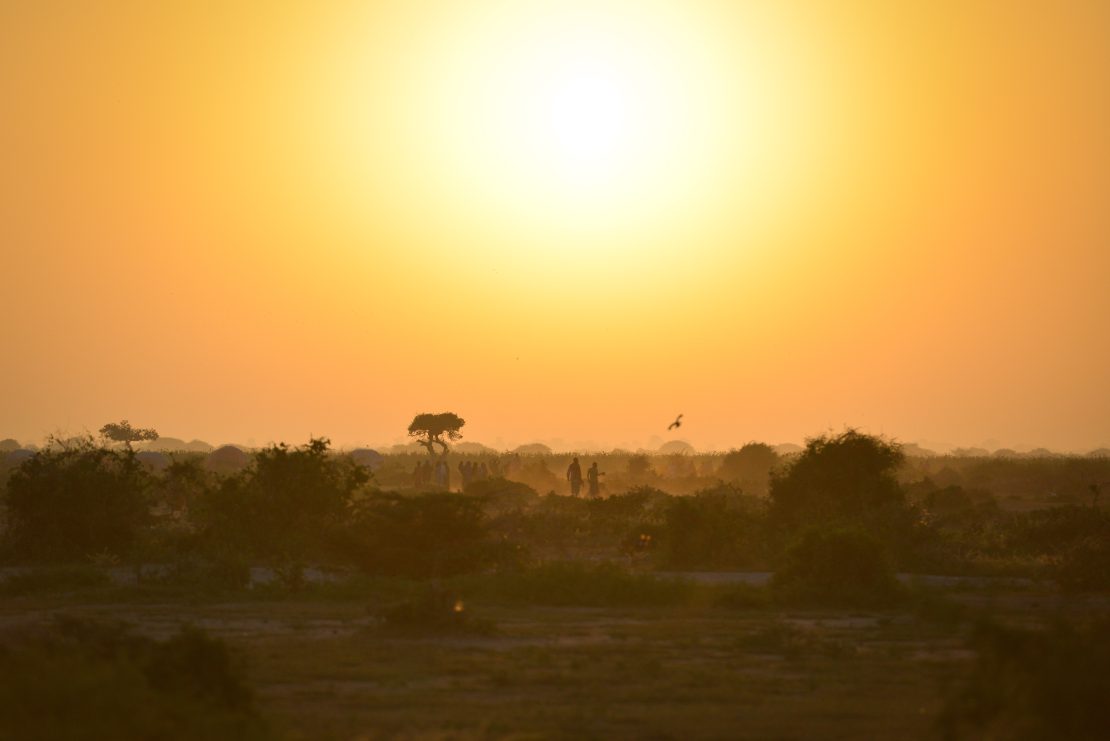 Drought in Somalia