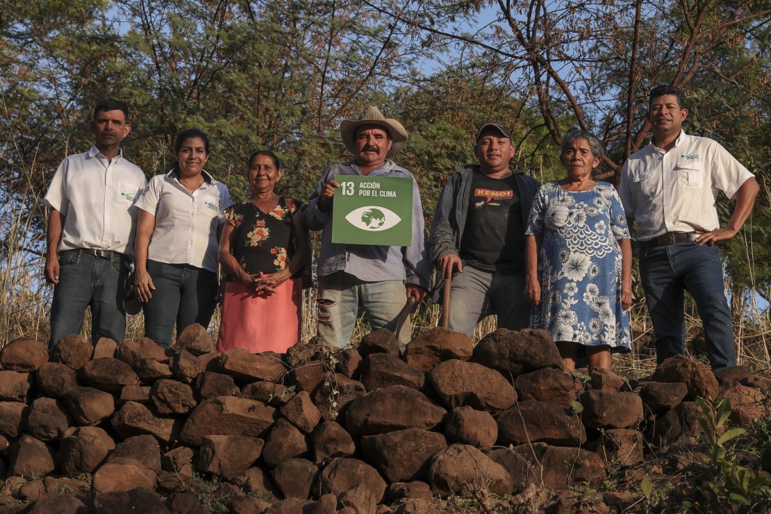 Testigos del cambio climático en El Salvador