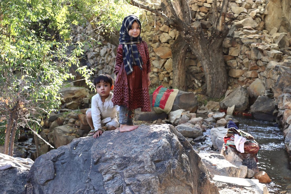 Water access is transforming the lives of women and girls in Pakistan