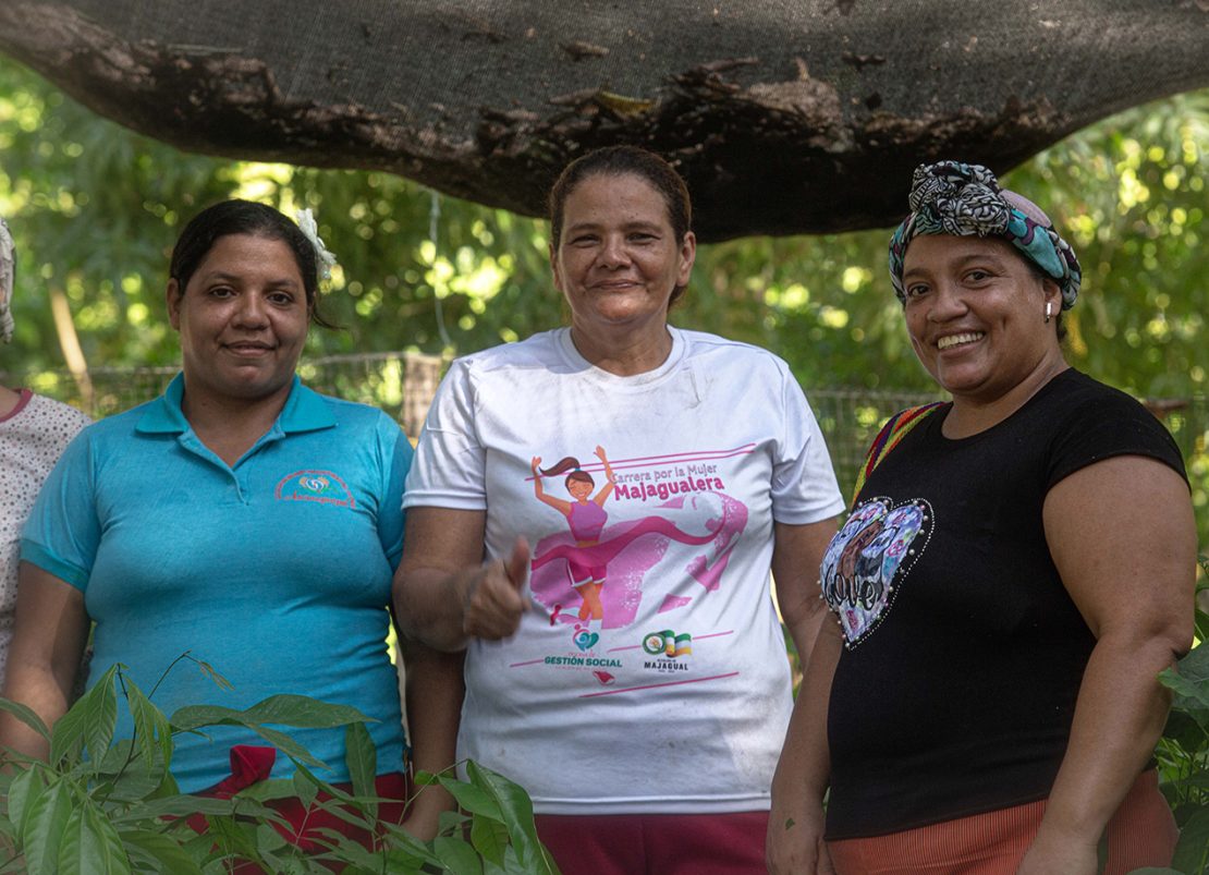 Restoring sacred land: New incentives to protect precious wetlands in northern Colombia