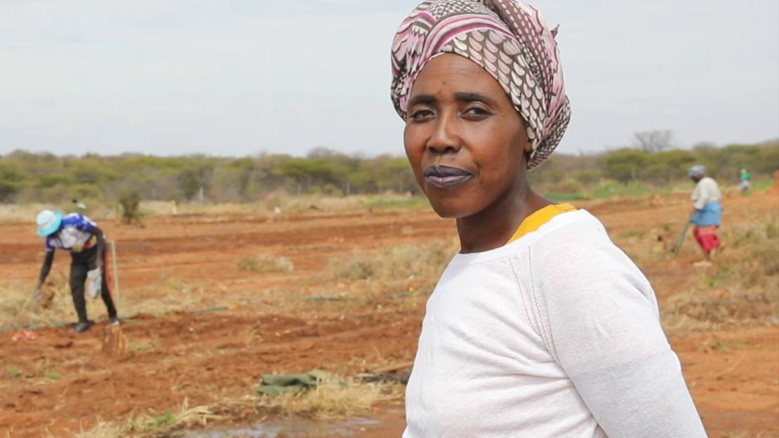 Rural women rising