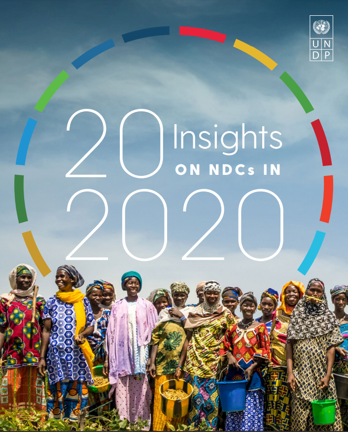20 insights on NDCs in 2020