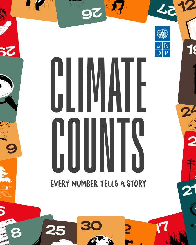 Climate Counts pocketbook