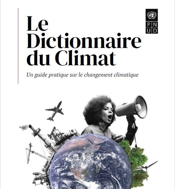 Le Dictionnaire du Climat