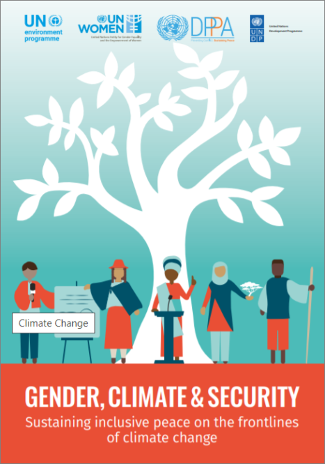 Gender, Climate and Security