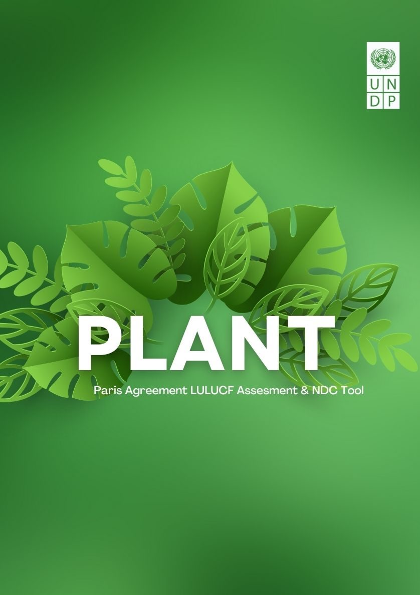 PLANT forest emissions tracking tool