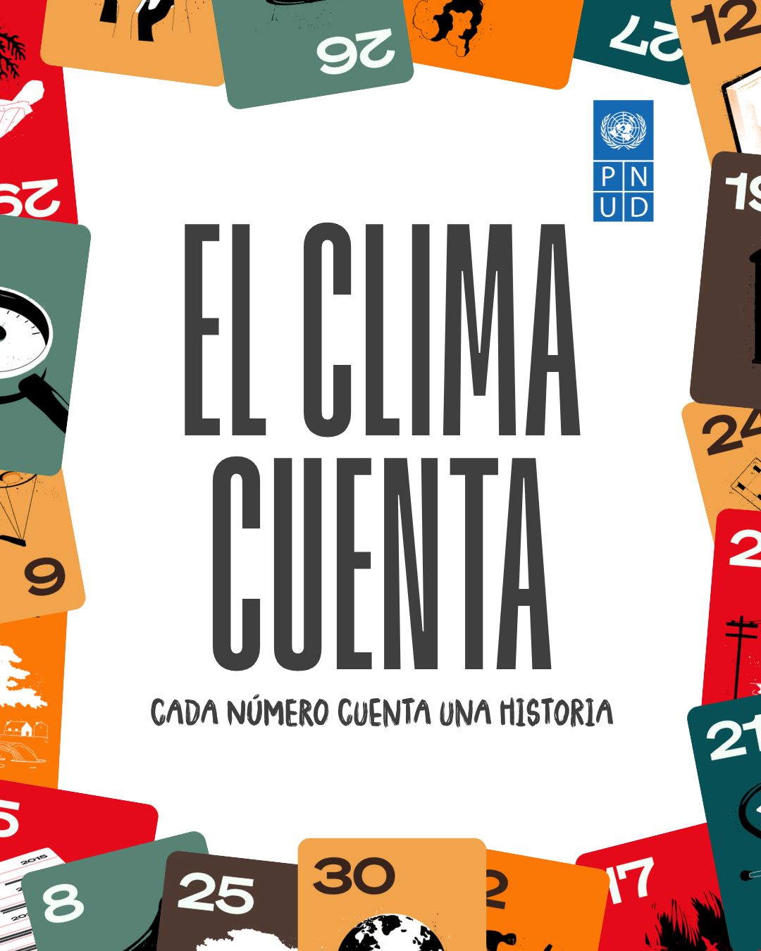 Libro El Clima Cuenta