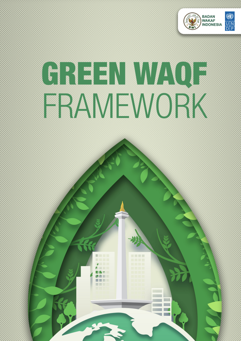 Green waqf framework