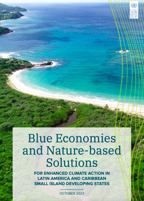 Blue Economies and NbS in LAC SIDS
