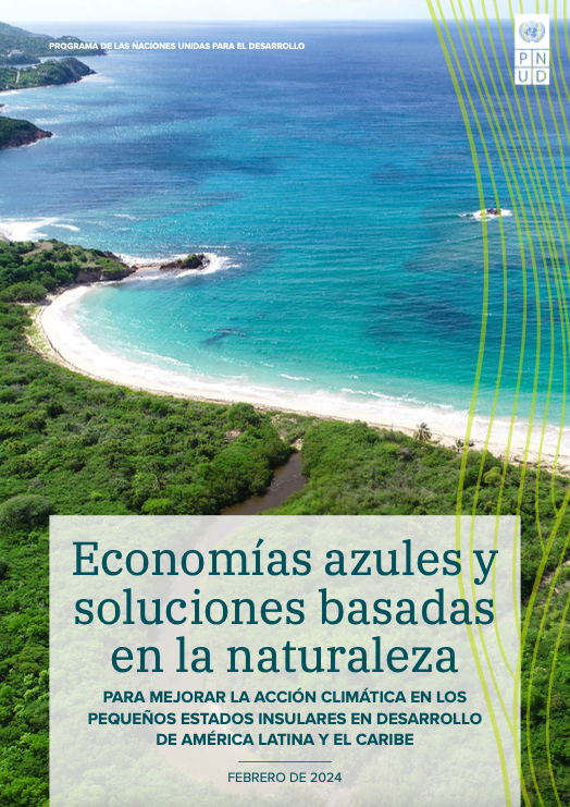 Economías azules y soluciones basadas en la naturaleza en PEID de ALC
