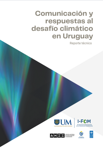 Comunicación y respuestas al desafío climático en Uruguay